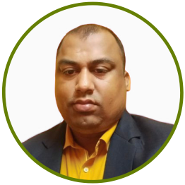 Mr. Anjan  Kumar Subudhi